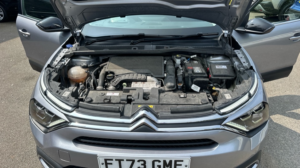 Citroen C4 1.2 PureTech [130] Max 5dr Auto Petrol Hatchback - Image 8