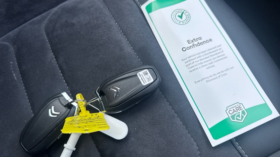 Citroen C4 1.2 PureTech [130] Max 5dr Petrol Hatchback - Image 19