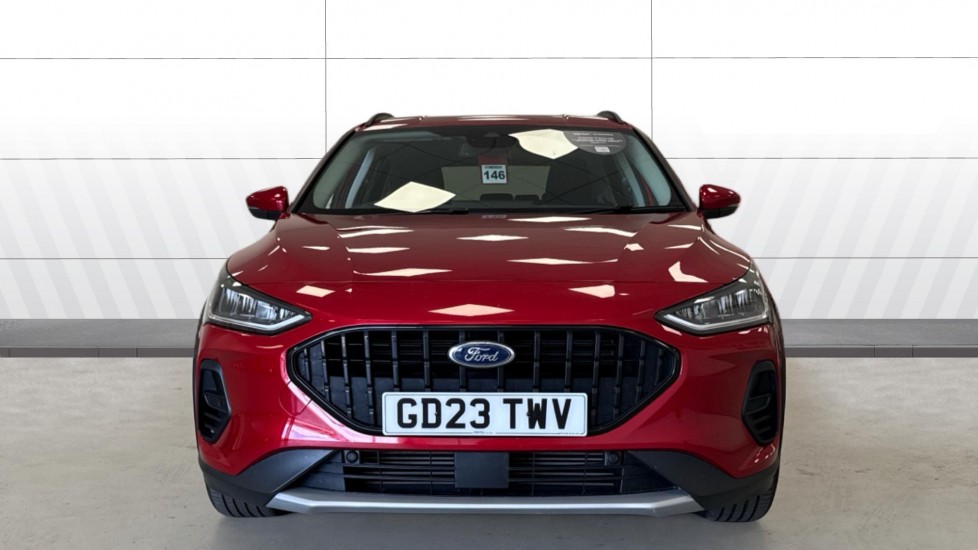 Ford Focus 1.0 EcoBoost Hybrid mHEV 155 Active 5dr Petrol Estate - Image 3