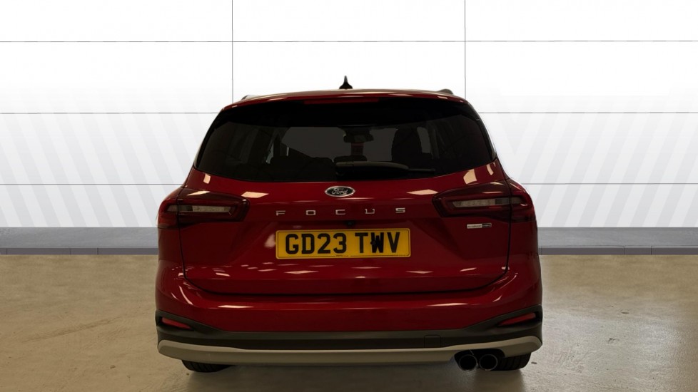 Ford Focus 1.0 EcoBoost Hybrid mHEV 155 Active 5dr Petrol Estate - Image 6
