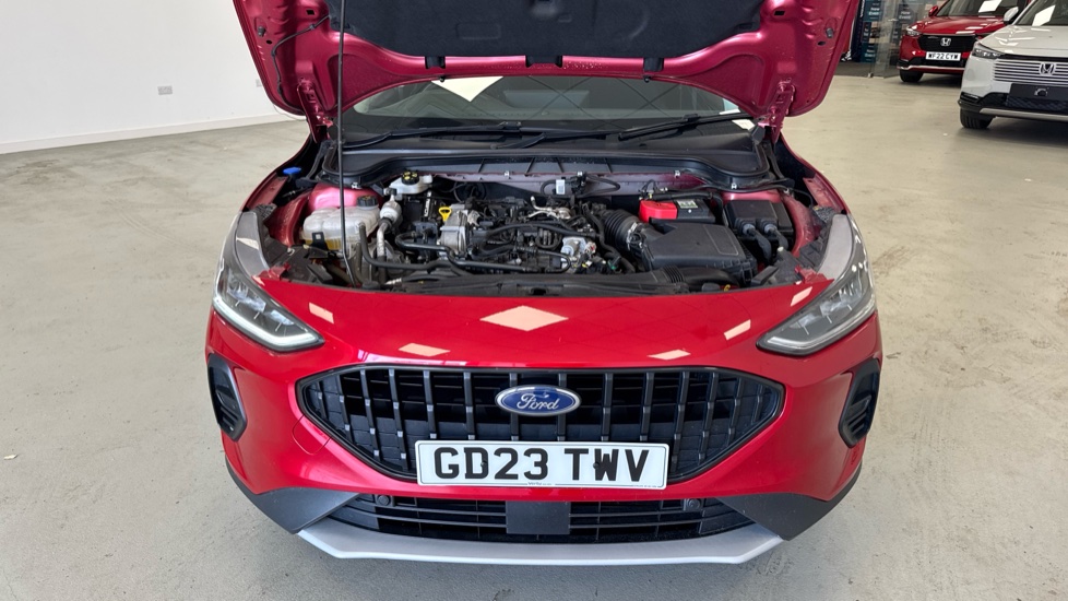 Ford Focus 1.0 EcoBoost Hybrid mHEV 155 Active 5dr Petrol Estate - Image 8