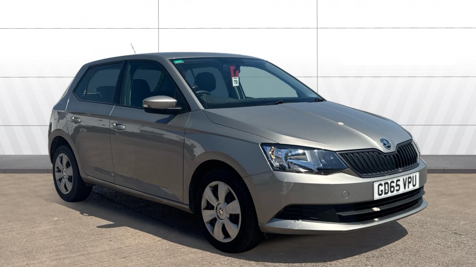 Skoda Fabia 1.2 TSI S 5dr DSG Petrol Hatchback - Image 1