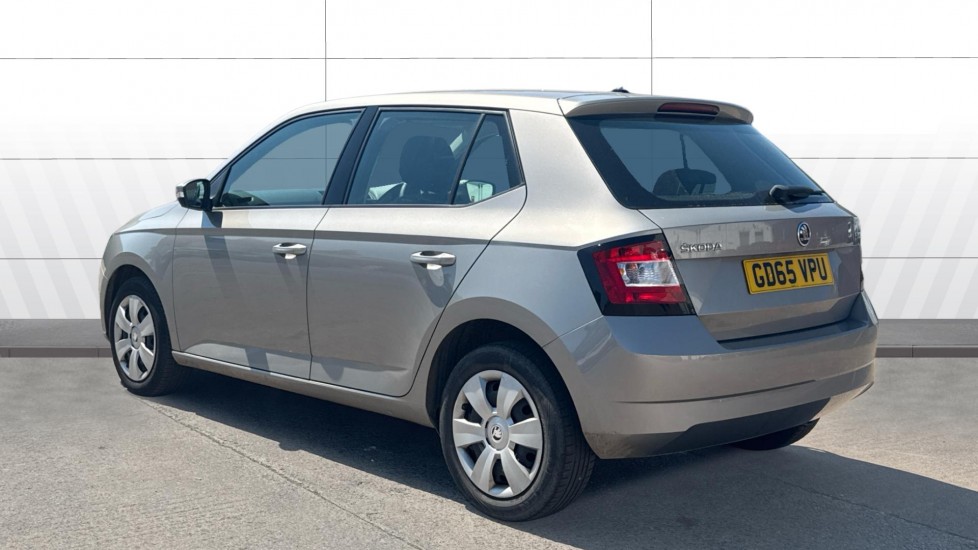 Skoda Fabia 1.2 TSI S 5dr DSG Petrol Hatchback - Image 2