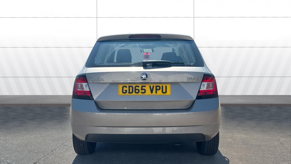 Skoda Fabia 1.2 TSI S 5dr DSG Petrol Hatchback - Image 6