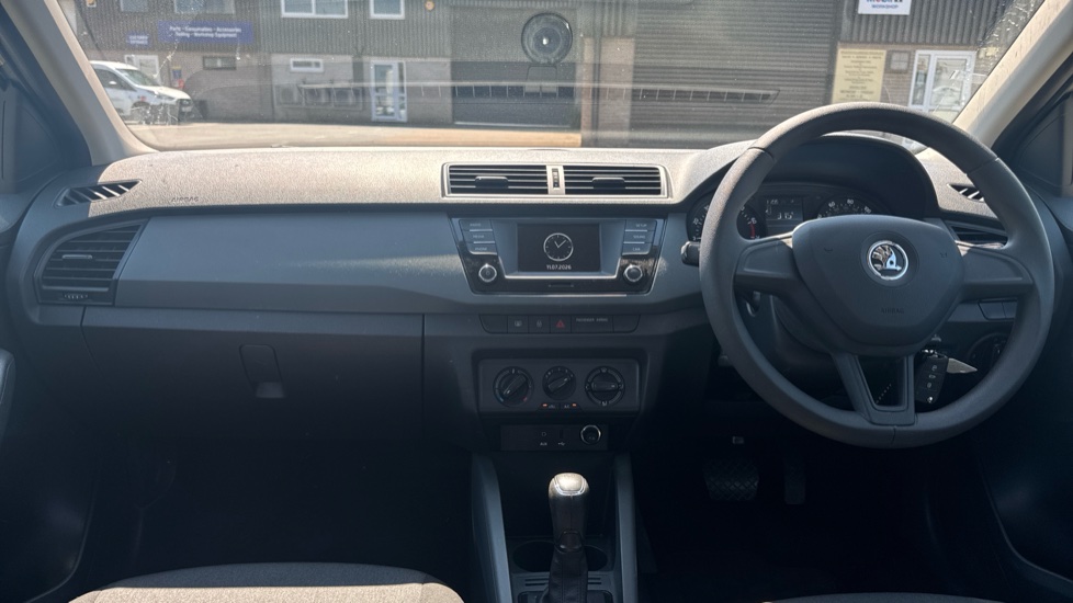 Skoda Fabia 1.2 TSI S 5dr DSG Petrol Hatchback - Image 10