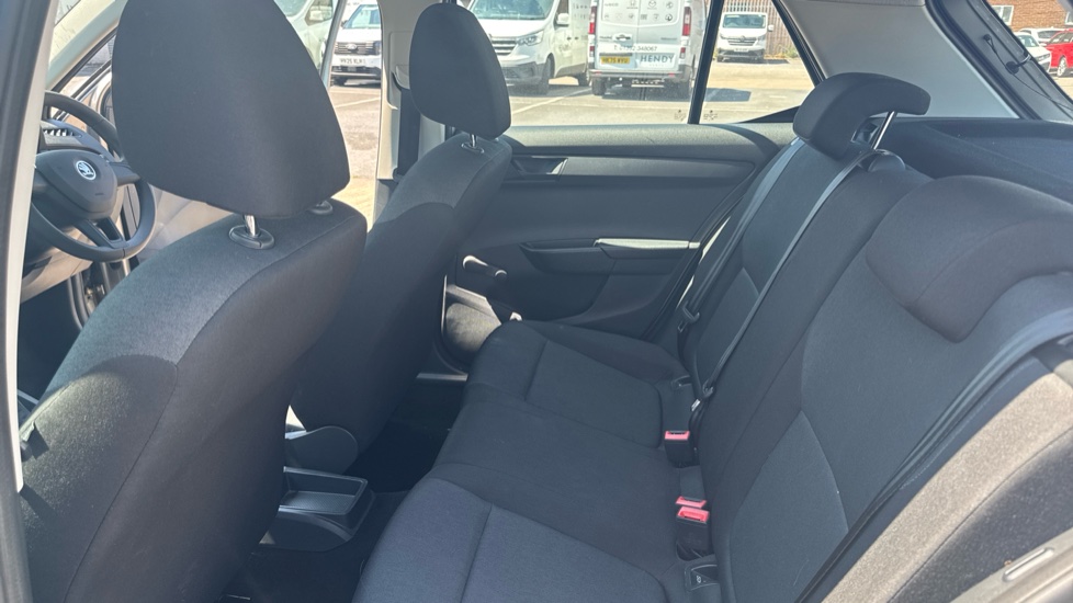 Skoda Fabia 1.2 TSI S 5dr DSG Petrol Hatchback - Image 16