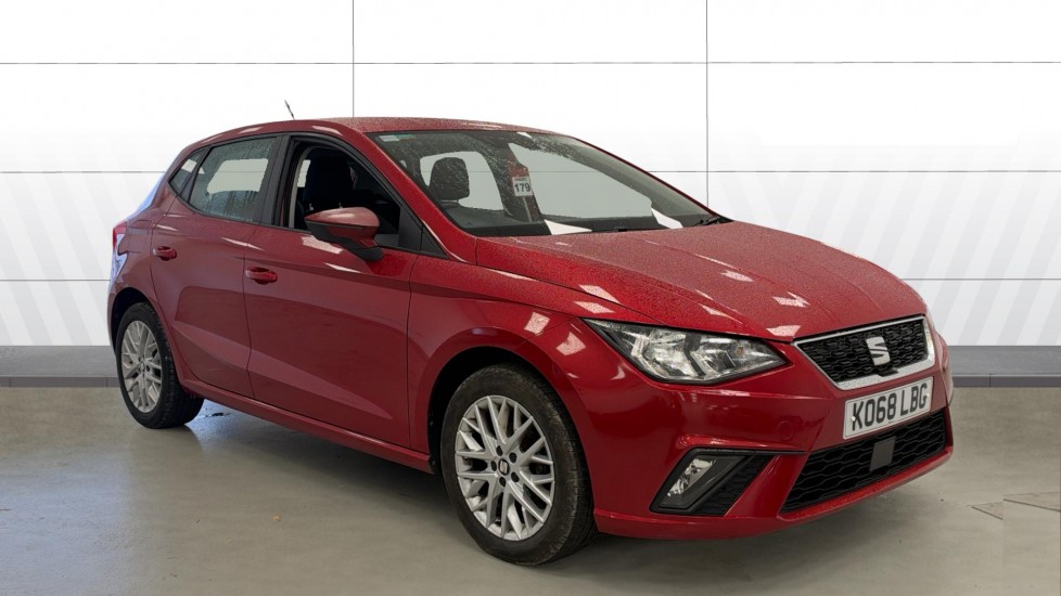 SEAT Ibiza 1.0 SE Technology [EZ] 5dr Petrol Hatchback - Image 1