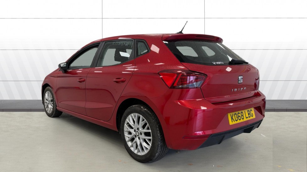 SEAT Ibiza 1.0 SE Technology [EZ] 5dr Petrol Hatchback - Image 2