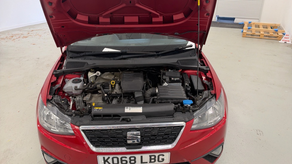 SEAT Ibiza 1.0 SE Technology [EZ] 5dr Petrol Hatchback - Image 8