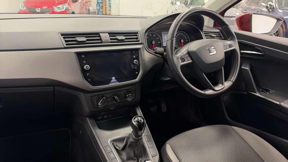 SEAT Ibiza 1.0 SE Technology [EZ] 5dr Petrol Hatchback - Image 9