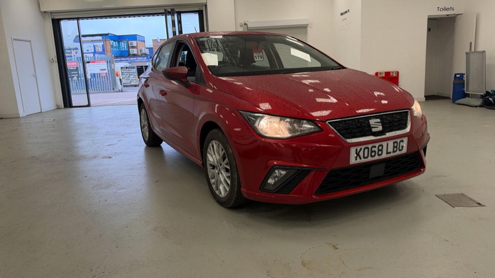 SEAT Ibiza 1.0 SE Technology [EZ] 5dr Petrol Hatchback - Image 32