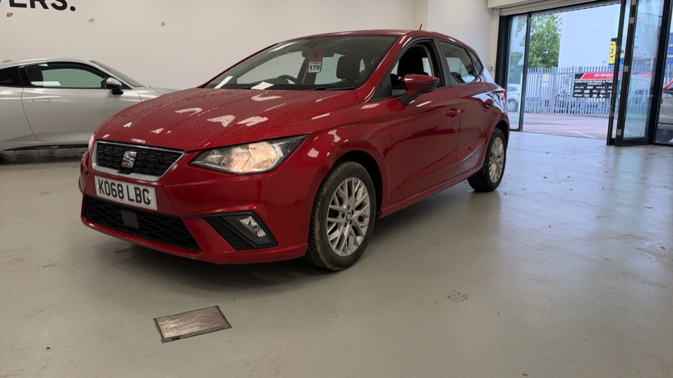 SEAT Ibiza 1.0 SE Technology [EZ] 5dr Petrol Hatchback - Image 33