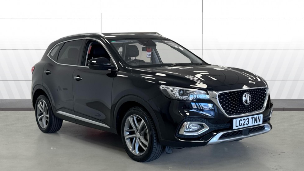 MG HS 1.5 T-GDI Excite 5dr DCT Petrol Hatchback - Image 1
