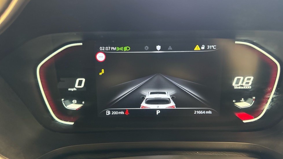MG HS 1.5 T-GDI Excite 5dr DCT Petrol Hatchback - Image 18