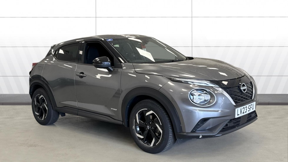 Nissan Juke 1.6 Hybrid N-Connecta 5dr Auto Hybrid Hatchback - Image 1