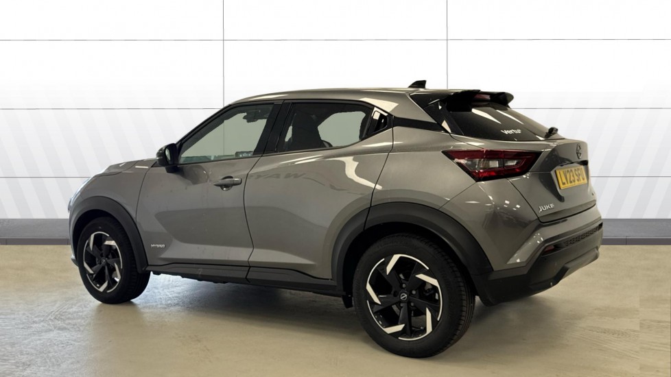 Nissan Juke 1.6 Hybrid N-Connecta 5dr Auto Hybrid Hatchback - Image 2