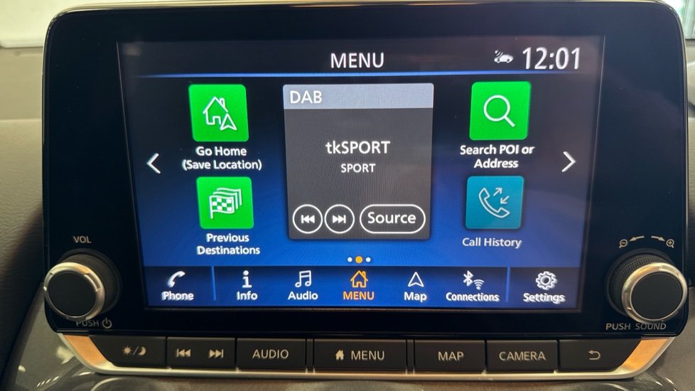 Nissan Juke 1.6 Hybrid N-Connecta 5dr Auto Hybrid Hatchback - Image 24