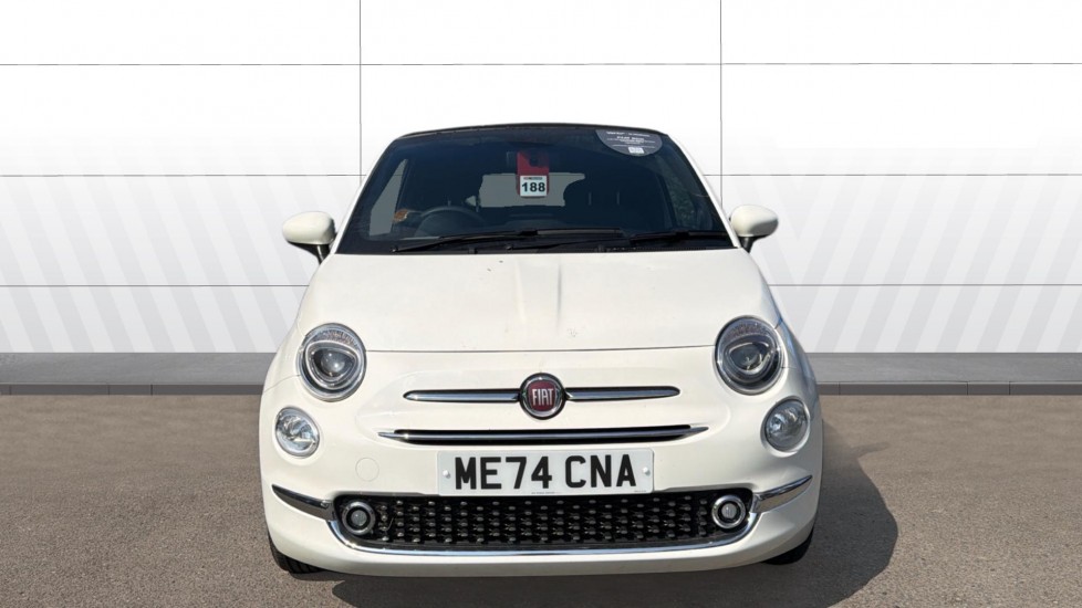 Fiat 500 1.0 Mild Hybrid 2dr Petrol Convertible - Image 3