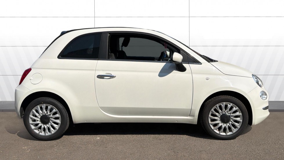 Fiat 500 1.0 Mild Hybrid 2dr Petrol Convertible - Image 5
