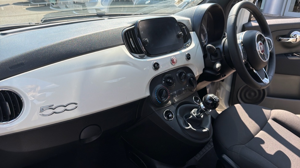 Fiat 500 1.0 Mild Hybrid 2dr Petrol Convertible - Image 9