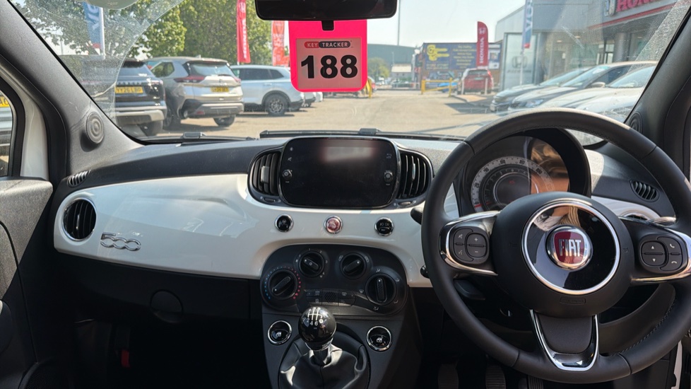 Fiat 500 1.0 Mild Hybrid 2dr Petrol Convertible - Image 10