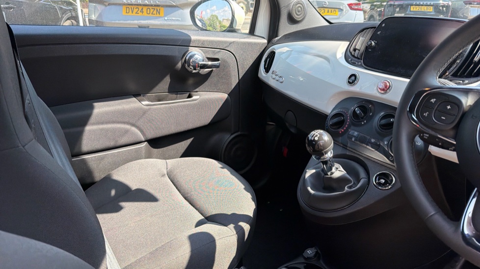 Fiat 500 1.0 Mild Hybrid 2dr Petrol Convertible - Image 14