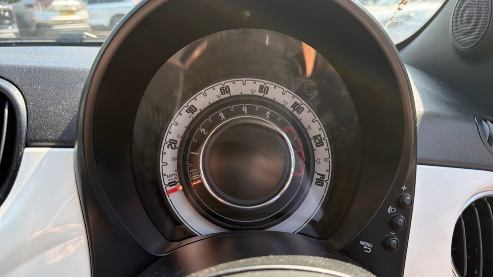 Fiat 500 1.0 Mild Hybrid 2dr Petrol Convertible - Image 18
