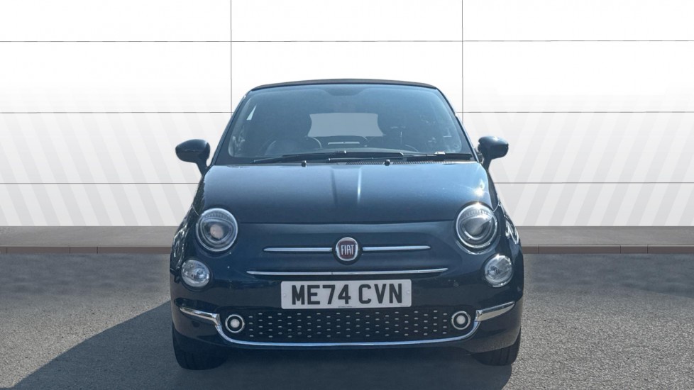 Fiat 500 1.0 Mild Hybrid 2dr Petrol Convertible - Image 3