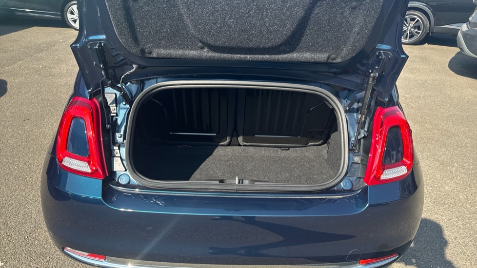 Fiat 500 1.0 Mild Hybrid 2dr Petrol Convertible - Image 4