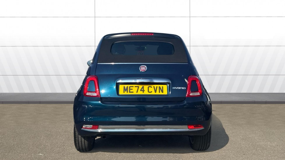Fiat 500 1.0 Mild Hybrid 2dr Petrol Convertible - Image 6