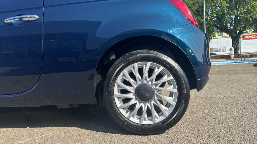Fiat 500 1.0 Mild Hybrid 2dr Petrol Convertible - Image 7