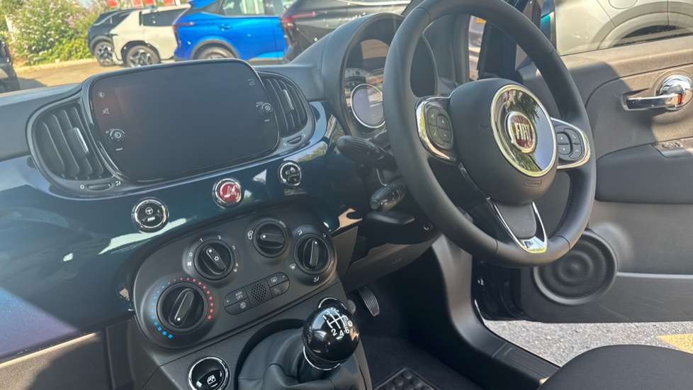 Fiat 500 1.0 Mild Hybrid 2dr Petrol Convertible - Image 9