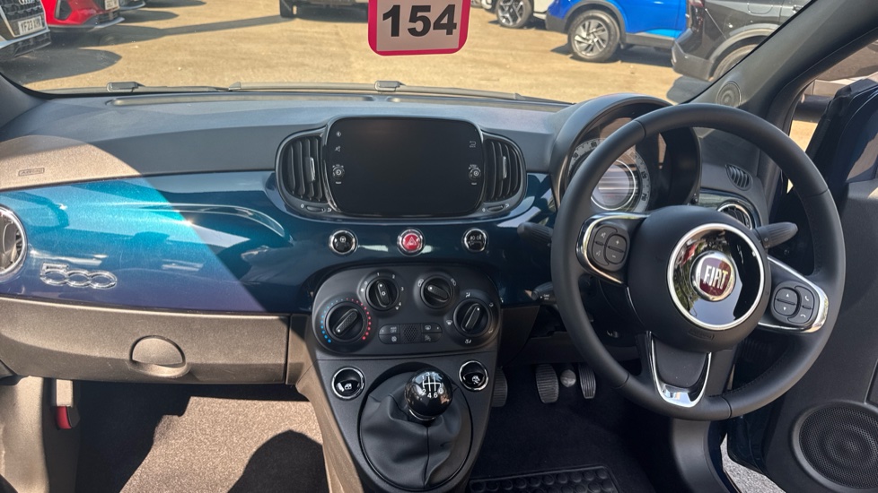 Fiat 500 1.0 Mild Hybrid 2dr Petrol Convertible - Image 10