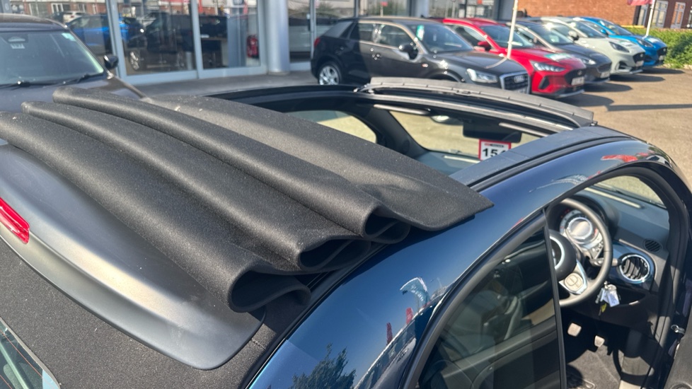 Fiat 500 1.0 Mild Hybrid 2dr Petrol Convertible - Image 26