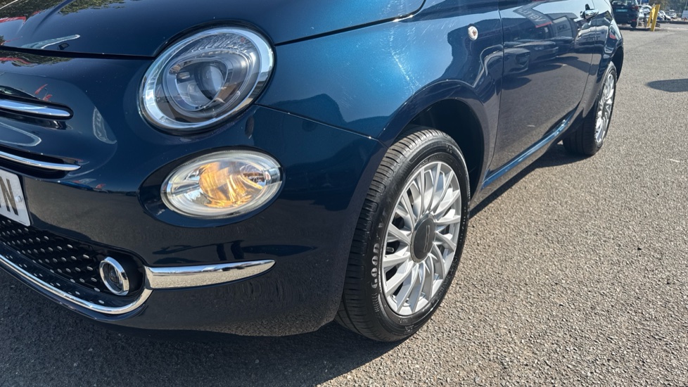 Fiat 500 1.0 Mild Hybrid 2dr Petrol Convertible - Image 29