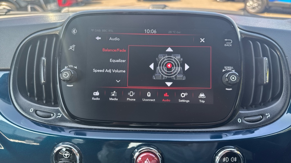 Fiat 500 1.0 Mild Hybrid 2dr Petrol Convertible - Image 33
