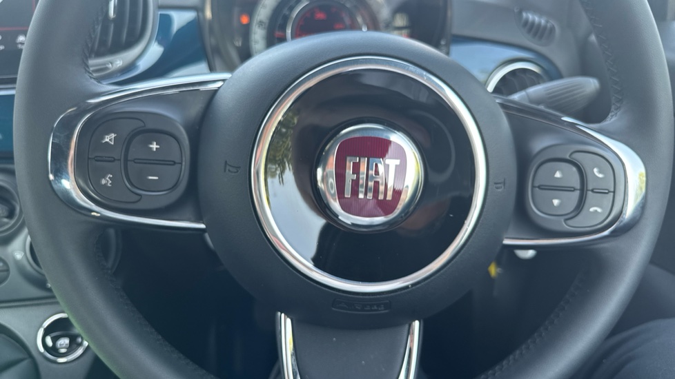 Fiat 500 1.0 Mild Hybrid 2dr Petrol Convertible - Image 35