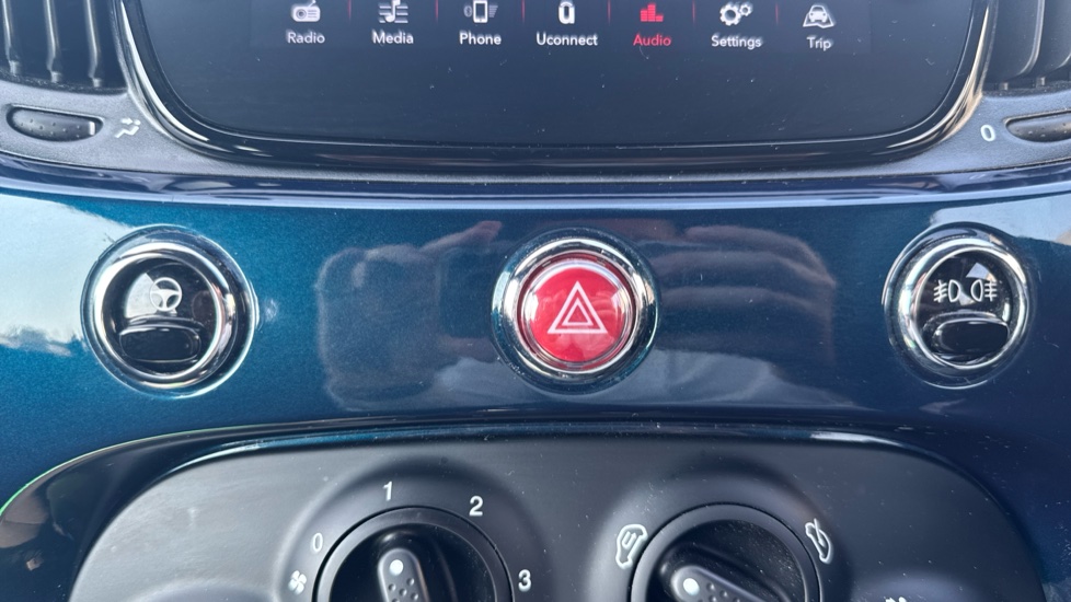 Fiat 500 1.0 Mild Hybrid 2dr Petrol Convertible - Image 40