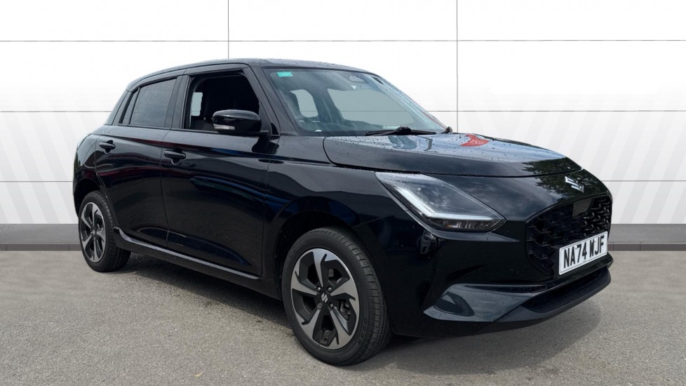 Suzuki Swift 1.2 Mild Hybrid Ultra ALLGRIP 5dr Petrol Hatchback - Image 1