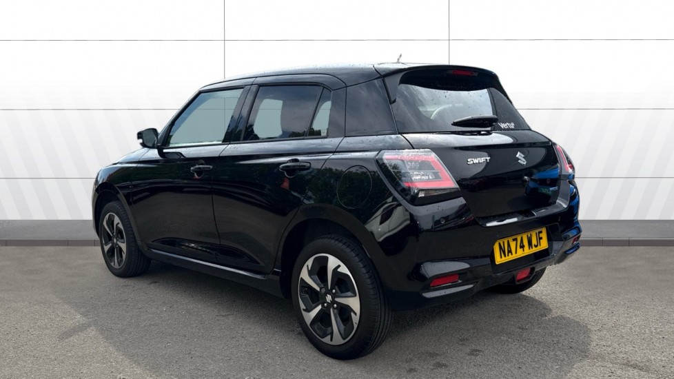 Suzuki Swift 1.2 Mild Hybrid Ultra ALLGRIP 5dr Petrol Hatchback - Image 2
