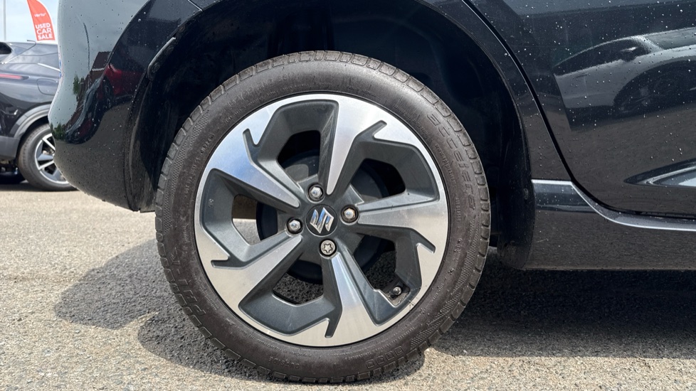 Suzuki Swift 1.2 Mild Hybrid Ultra ALLGRIP 5dr Petrol Hatchback - Image 7