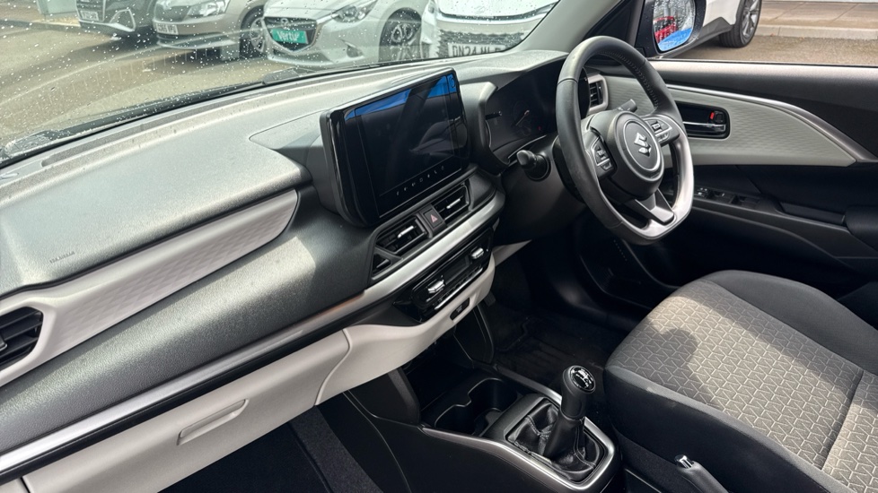 Suzuki Swift 1.2 Mild Hybrid Ultra ALLGRIP 5dr Petrol Hatchback - Image 9