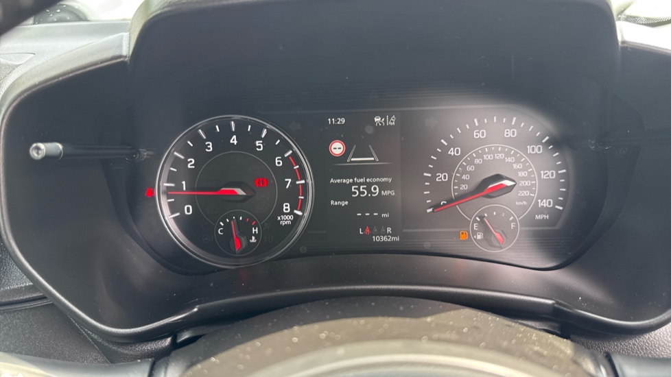Suzuki Swift 1.2 Mild Hybrid Ultra ALLGRIP 5dr Petrol Hatchback - Image 18