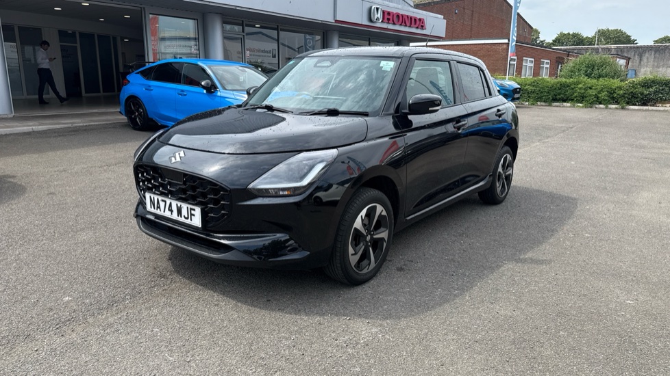 Suzuki Swift 1.2 Mild Hybrid Ultra ALLGRIP 5dr Petrol Hatchback - Image 21