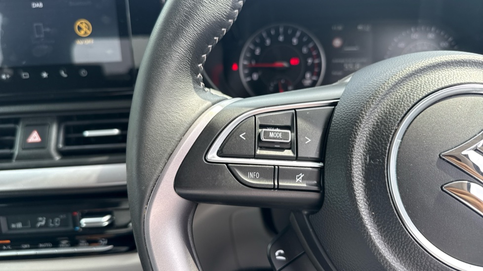 Suzuki Swift 1.2 Mild Hybrid Ultra ALLGRIP 5dr Petrol Hatchback - Image 30