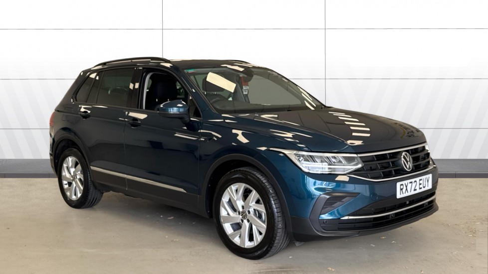 Volkswagen Tiguan 2.0 TDI Life 5dr Diesel Estate - Image 1