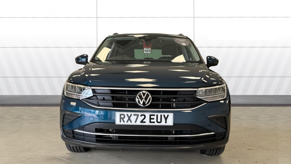 Volkswagen Tiguan 2.0 TDI Life 5dr Diesel Estate - Image 3