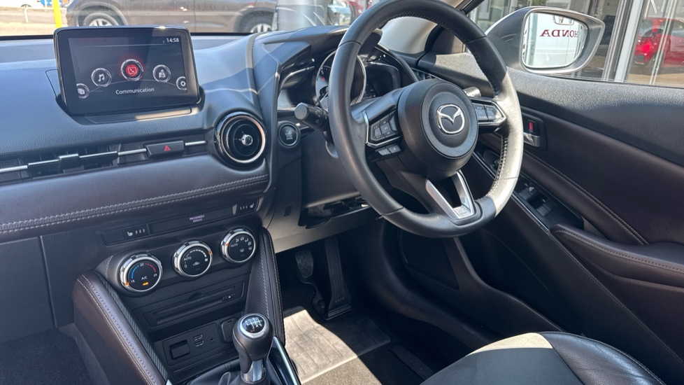 Mazda 2 1.5 115 GT Sport Nav+ 5dr Petrol Hatchback - Image 9