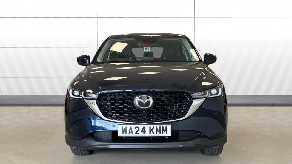 Mazda CX-5 2.0 e-Skyactiv G MHEV Exclusive-Line 5dr Petrol Estate - Image 3