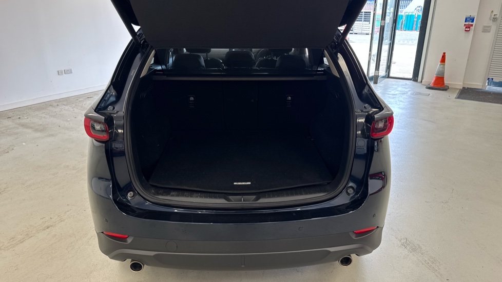 Mazda CX-5 2.0 e-Skyactiv G MHEV Exclusive-Line 5dr Petrol Estate - Image 4